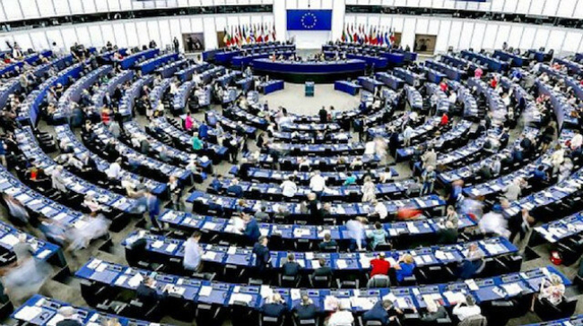 أكثر من ألف برلماني أوروبي يعارضون خطط إسرائيل لضم الضفة