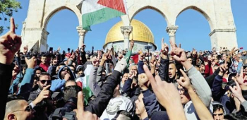 الانتفاضة الفلسطينية تبدأ أسبوعها الثاني بدعوات لجمعة غضب في الضفة وغزة