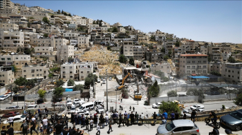 Filistin Dışişleri Bakanlığı’ndan Yahudi Yerleşim Yerleri Onayına Tepki 