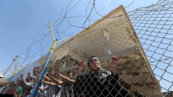 الخضري يطالب المجتمع الدولي بموقف حاسم لإنهاء حصار غزة