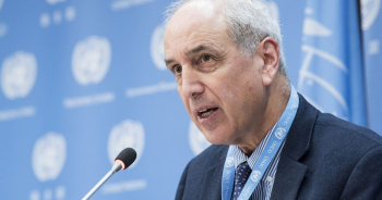 UN rapporteur calls for int’l ban on products of Israeli settlements