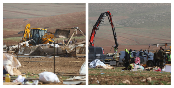 L'ONU et les pays européens exhortent Israël à arrêter les démolitions en Cisjordanie