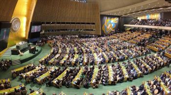 قادة العالم يدعمون الحق الفلسطيني خلال اجتماعات الجمعية العامة للأمم المتحدة في دورتها الـ75