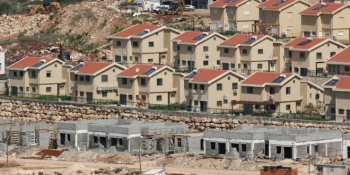 Israel approves 770 new settlement units West of Bethlehem