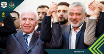 Le Hamas et le Fatah signent l’accord de réconciliation au Caire