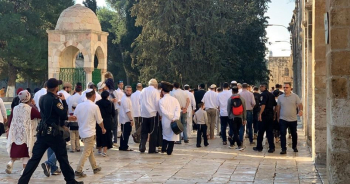 Fanatik Yahudi Örgütleri Ramazan’ın 28. Gününde Mescid-i Aksa’ya Baskın Yapmayı Planlıyor