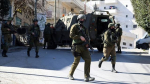 İsrail Askerleri İşgal Altındaki Batı Şeria'da 20 Filistinliyi Gözaltına Aldı