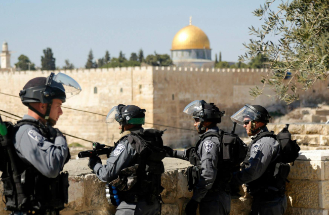 الاحتلال ينشر المئات من الشرطة لتأمين استفزازات المستوطنين في القدس