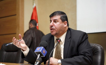 برلماني أردني يطالب بتعرية برلمان الاحتلال لشرعنته قوانين عنصرية