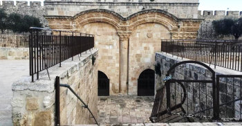 A Jordanian deputy demands that the Bab al-Rahma prayer site in Al-Aqsa remains open