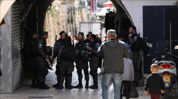 İşgal Altındaki Doğu Kudüs'te Filistinliler Ramazan’a Şiddet Olaylarının Gölgesinde Girdi