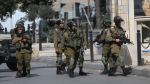 İsrail Güvenlik Güçleri, İkisi Çocuk 13 Filistinliyi Gözaltına Aldı