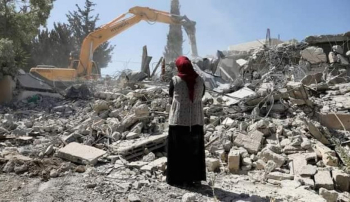 الأمم المتحدة: إسرائيل تنفذ أكبر عملية هدم لمنازل فلسطينية منذ سنوات