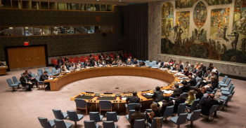 مجلس الأمن يبحث بـ 24 الجاري مخطط الضم