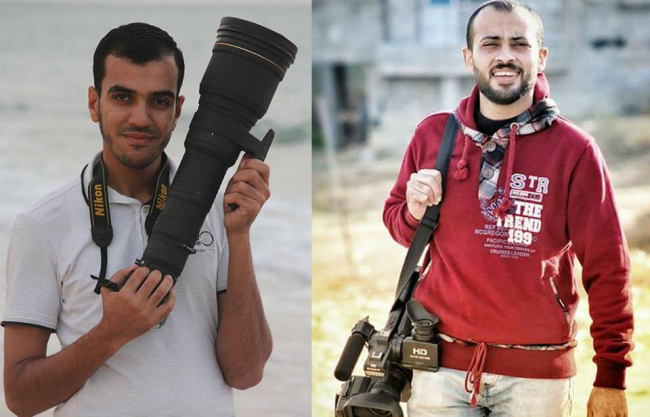 Israel killed 102 Palestinian journalists since 1972