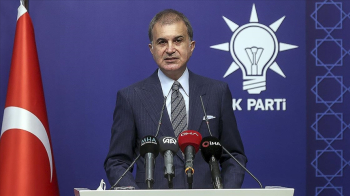 AK Parti Sözcüsü Çelik: ‘İsrail’in Olaylardan Ders Çıkarması Gerekiyor’