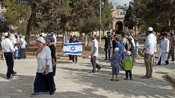 İsrail Mahkemesi, Yahudilerin Mescid-i Aksa’daki ‘Sessiz İbadetine’ Onay Verdi