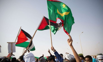 موريتانيا تنفي وجود أي اتصالات مع الاحتلال
