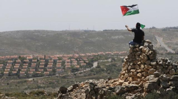 خطة إسرائيلية لسرقة مساحات من الأراضي في الضفة