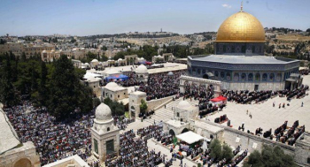 جمعة غضب بفلسطين في اطار استمرار الاحتجاجات على قرار ترمب القدس والاستيطان
