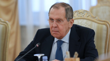 LAVROV: POSTPONING ISRAEL’S ANNEXATION MOVE DOES NOT RESOLVE THE PROBLEM