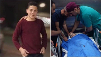 Israel kills child while on his way to Friday prayer
