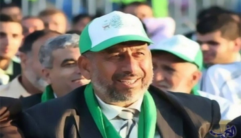 The occupation releases MP Omar Abdel Razek