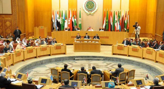 مشروع قرار فلسطيني للجامعة العربية لمواجهة "قرار ترامب"