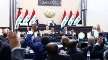 برلمان العراق يُجمع على اعتبار القدس "عاصمة أبدية لفلسطين"