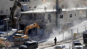 UN: A 250% increase in Israeli demolition of Palestinian structures in West Bank in 2 weeks