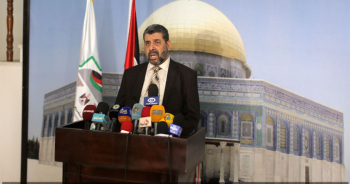 Abu Halabiya calls on the Palestinians to the day-to-day support of the Aqsa Mosque