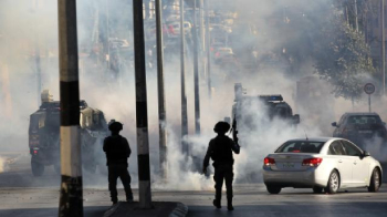 İsrail Güvenlik Güçleri 10 Filistinliyi Yaraladı