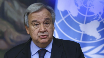 BM Genel Sekreteri Guterres ‘Filistin Sorunun Çözümü İçin Zaman Daralıyor’ Açıklaması Yaptı