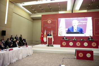 Qatar’s Shura Council backs Palestine at Turkey Islamic union meeting