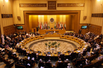 "الجامعة العربية" ترحب باعتماد الأمم المتحدة قرارات لصالح فلسطين
