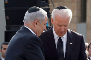 500 DEMOCRATS SIGN A LETTER CALLING ON BIDEN TO HOLD ISRAEL ACCOUNTABLE