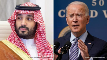 Biden working to add Saudi Arabia to Abraham Accords