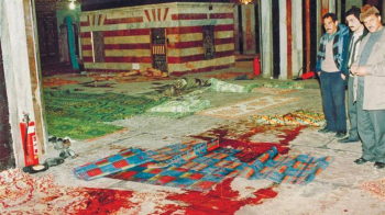 25 عامًا على مجزرة المسجد الإبراهيمي