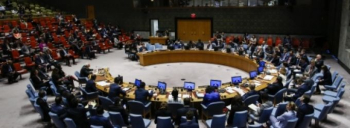 مجلس الأمن يؤجل التصويت على مشروع قرار بتوفير حماية دولية لشعبنا