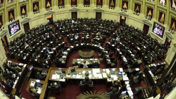 البرلمان الأرجنتيني يصوت على قرار حول إضراب الأسرى