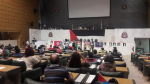 يوم فلسطين في برلمان البرازيل