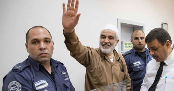 Israel extends Sheikh Raed Salah’s detention for the second time