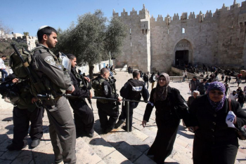 Al Quds International Foundation: Any Israeli action in Al-Aqsa is rejected