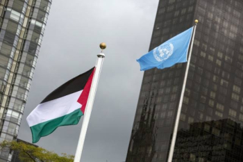 L’ONU vote massivement en faveur de la décision sur le droit à l’autodétermination du peuple Palestinien