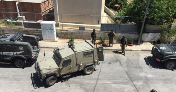L’occupation arrête le ministre des Affaires de Jérusalem, Fadi Hadmi