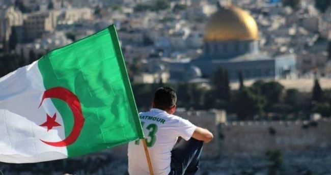 الجزائر: خطة الضم الإسرائيلية عمل باطل وعدائي