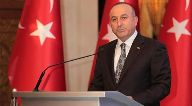 وزير خارجية تركيا: فلسطين والقدس خط أحمر بالنسبة لنا