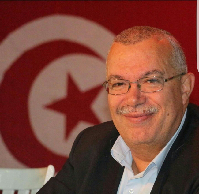 نائب تونسي للرابطة:" ألا تكفي صفعة ترامب لنفيق من غفوتنا ونعود الى رشدنا؟؟"