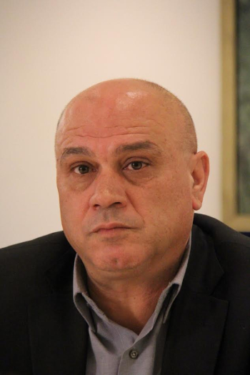 MP Freij urges Minister Erdan to negotiate with prisoner Marwan Barghouthi