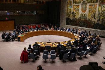 مجلس الأمن يناقش الثلاثاء القضية الفلسطينية